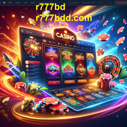 A Ascensão dos Jogos de Classificação no r777bd