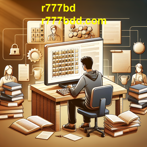 A Ascensão dos Torneios de Jogos no R777BD